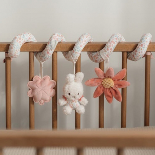 little dutch activiteitenspiraal nijntje - lucky blossom