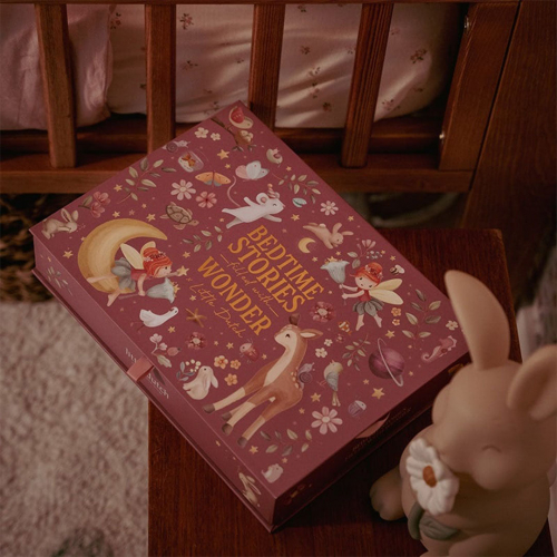 little dutch projector bedtijdverhalen - fairy garden
