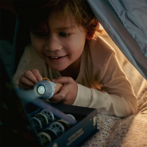 little dutch projector bedtijdverhalen - forest friends