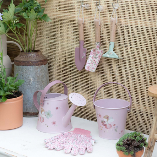 little dutch tuingereedschap fairy garden - 3-delig