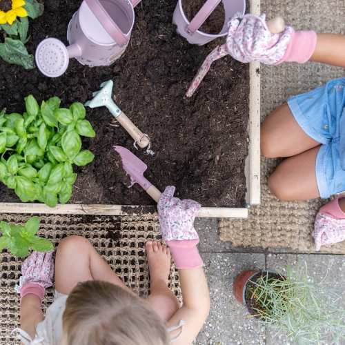little dutch tuingereedschap fairy garden - 3-delig