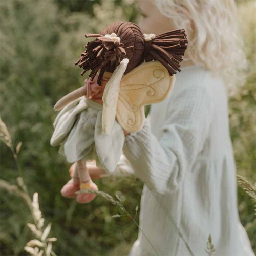little dutch knuffelpop evi - fairy garden