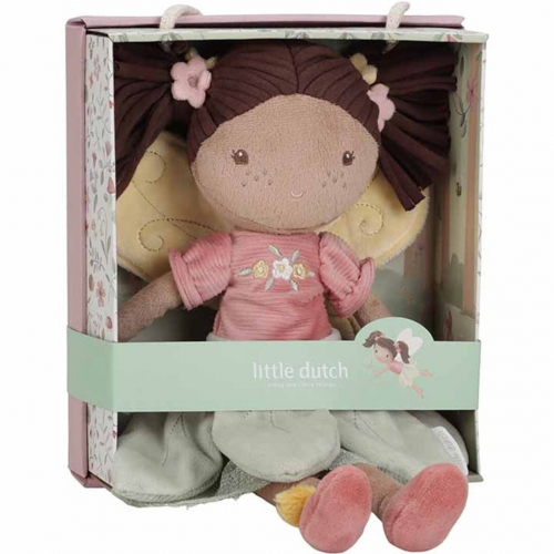little dutch knuffelpop evi - fairy garden