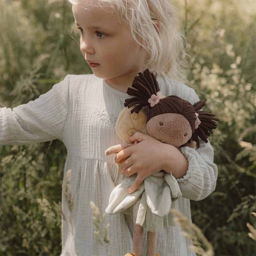 little dutch knuffelpop evi - fairy garden