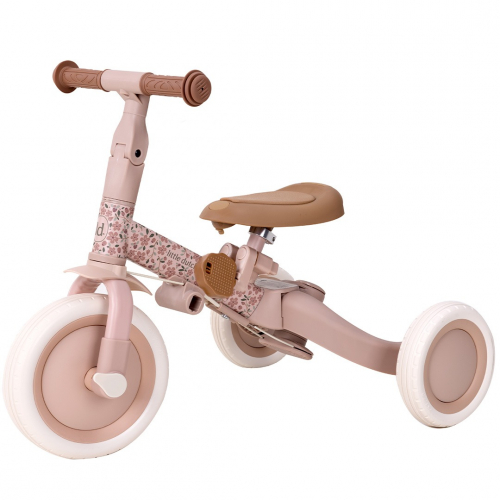 little dutch 5-in-1 kinderfiets - fairy floral
