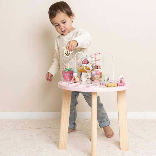 little dutch activiteitentafel fairy garden 