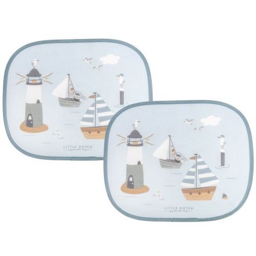 little dutch auto zonneschermen sailors bay - 2st 