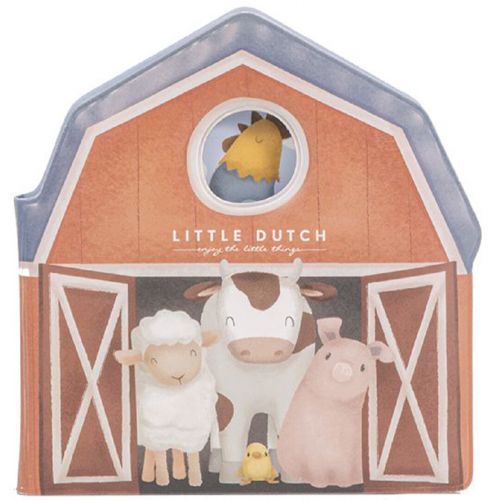 little dutch badboekje little farm