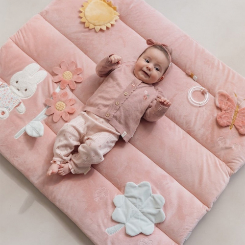 little dutch boxkleed nijntje - lucky blossom