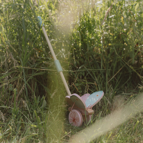 little dutch duwstok vlinder - fairy garden 