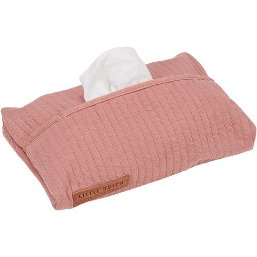 little dutch hoes babydoekjes pure - pink blush