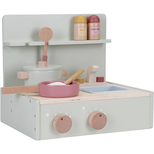 little dutch kinderkeuken tafelmodel