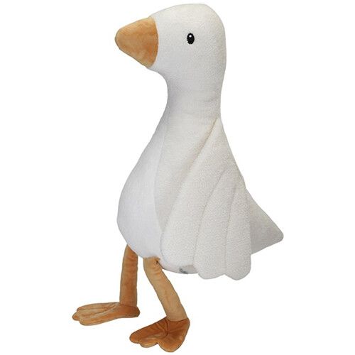 little dutch knuffelgans little goose - 60 cm 