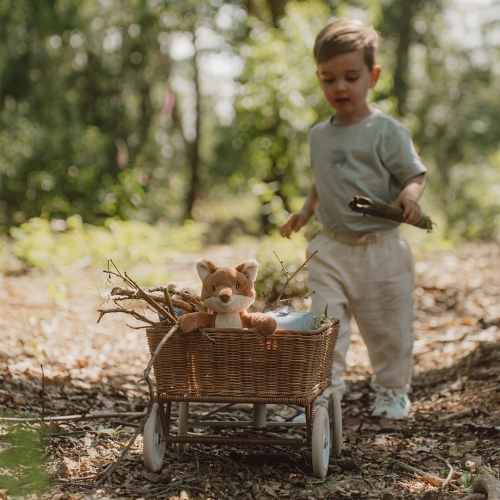 little dutch knuffelvos forest friends