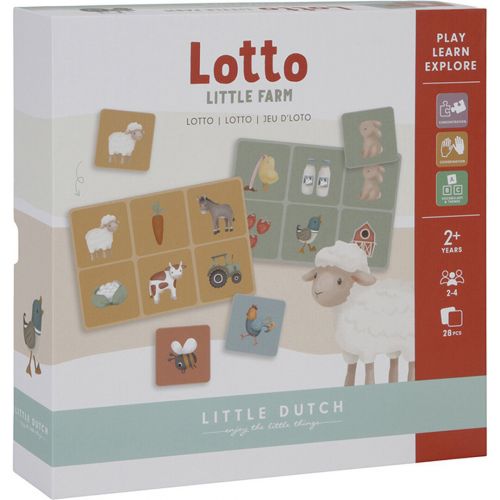 little dutch lotto little farm