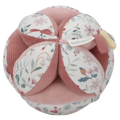 little dutch sensorische babybal fairy garden