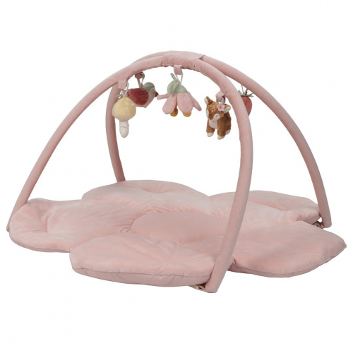 little dutch speelkleed en babygym - fairy garden