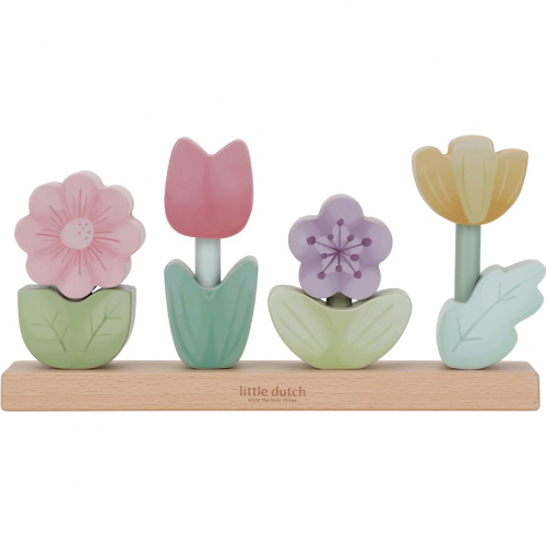 little dutch stapeltorens fairy garden