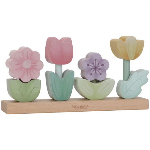 little dutch stapeltorens fairy garden