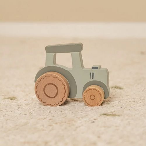 little dutch tractor