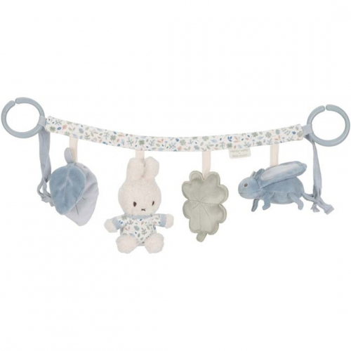 little dutch wagenspanner nijntje - lucky leaves