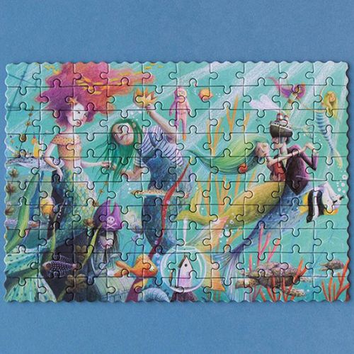 londji puzzel my mermaid - 100st