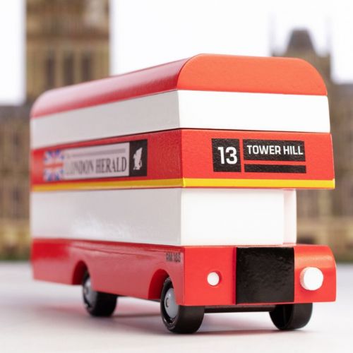 candylab candycar london bus