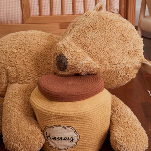 lorena canals poef sleepy bear