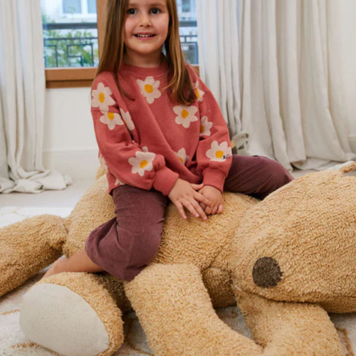 lorena canals poef sleepy bear