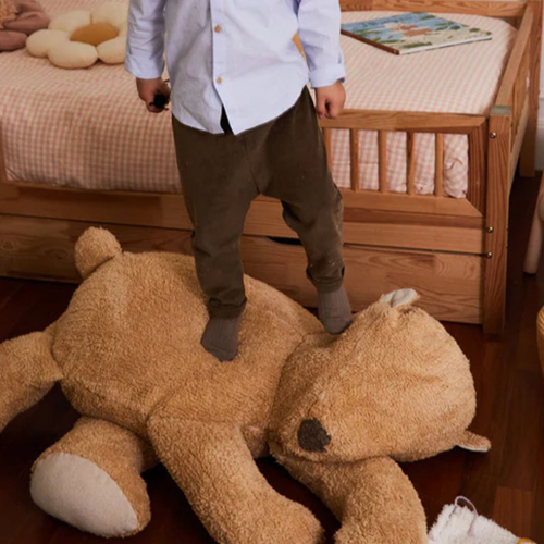 lorena canals poef sleepy bear