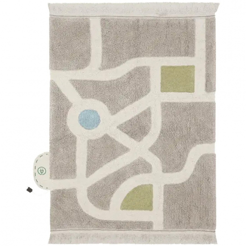 lorena canals speelkleed ecocity - 120x170 cm