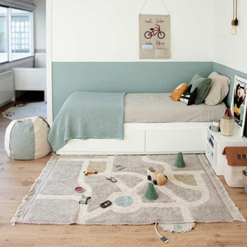 lorena canals speelkleed ecocity - 120x170 cm
