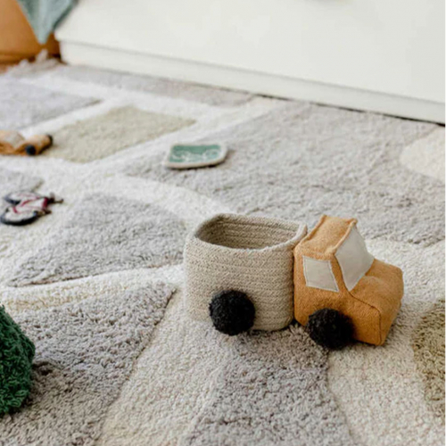 lorena canals speelkleed ecocity - 120x170 cm