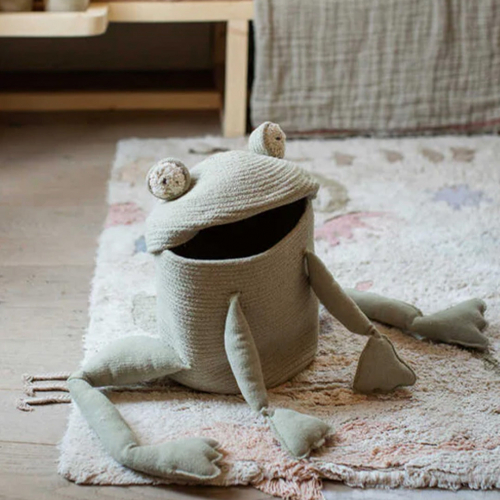 lorena canals opbergmand fred the frog
