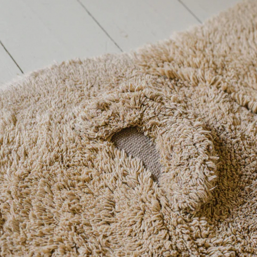 lorena canals vloerkleed bear - 120x122 cm