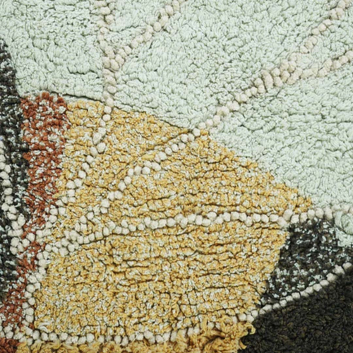 lorena canals vloerkleed bee - 115x150 cm