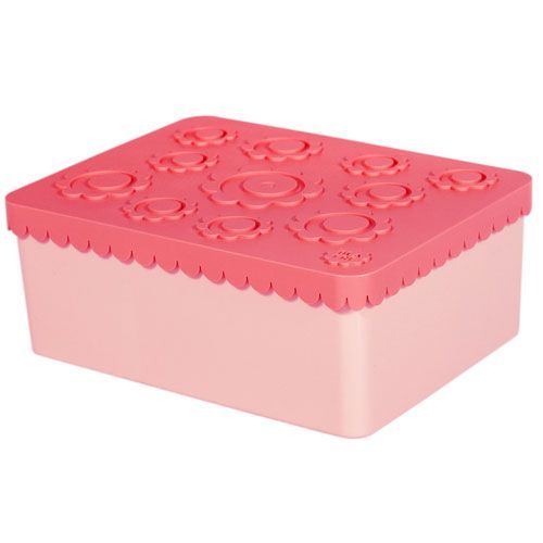 blafre lunchbox pink