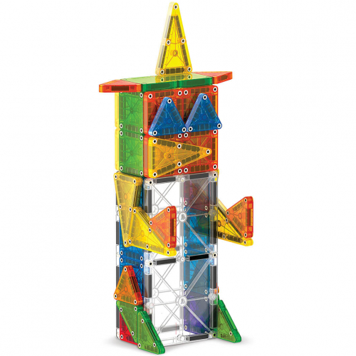 magna-tiles magnetische tegels micromags - 70st