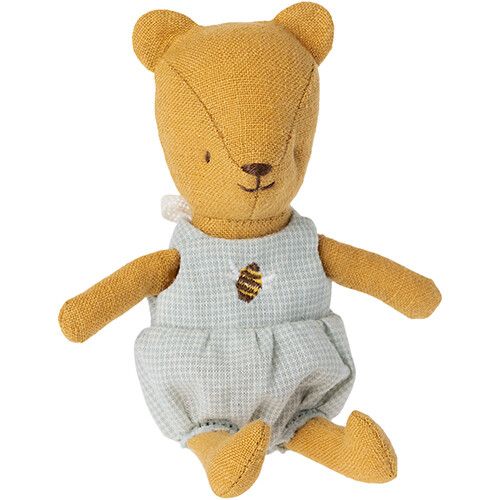 maileg knuffelbeer teddy baby - 12,5 cm