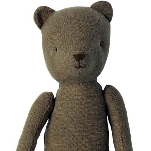 maileg knuffelbeer teddy dad - 25 cm