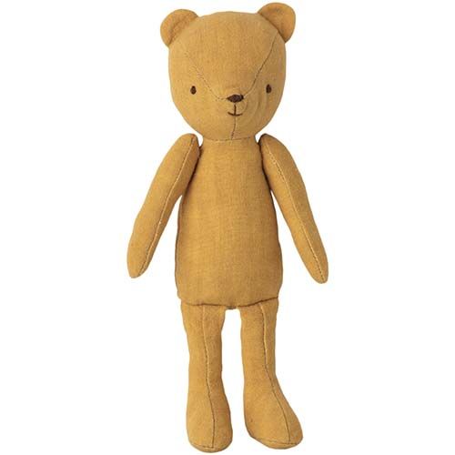 maileg knuffelbeer teddy junior - 19 cm