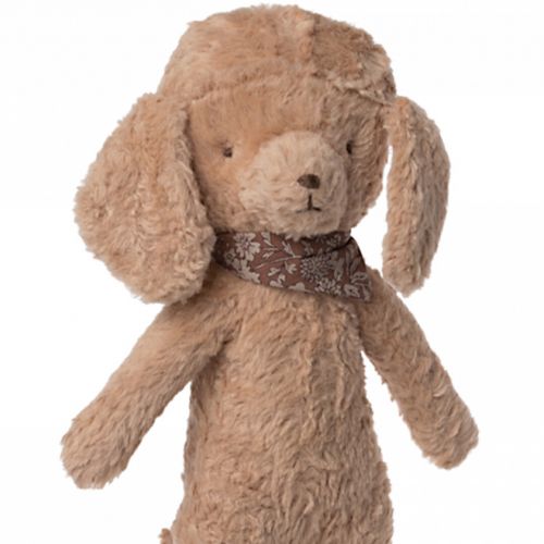 maileg knuffelhond poodle - 30 cm