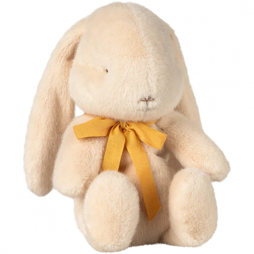 maileg knuffelkonijn bunny plush - cream - 27 cm