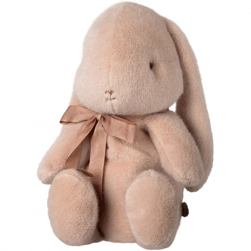 maileg knuffelkonijn bunny plush - light powder - 34 cm