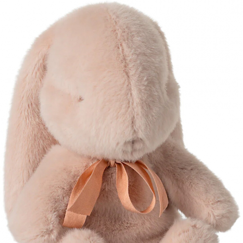 maileg knuffelkonijn bunny plush - powder - 27 cm