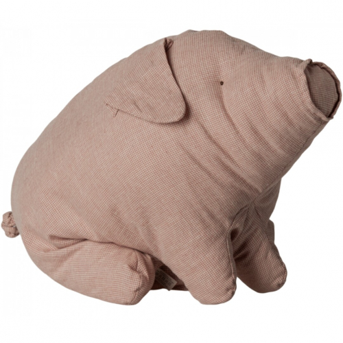 maileg knuffelvarken - large - 49 cm