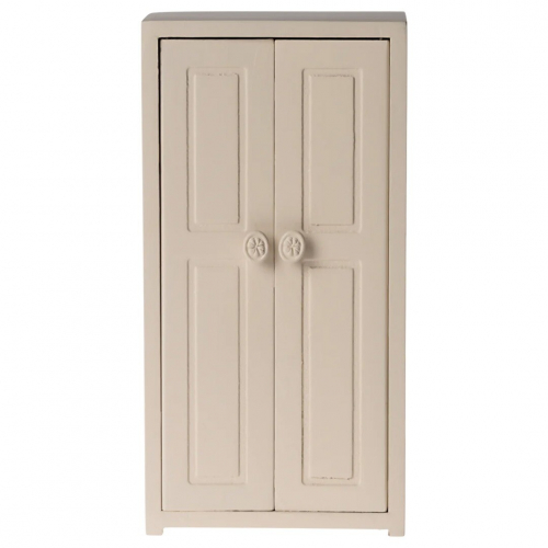 maileg poppenhuis kast cream - 14 cm