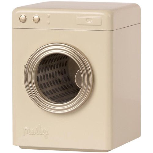 maileg poppenhuis wasmachine - 11,5 cm