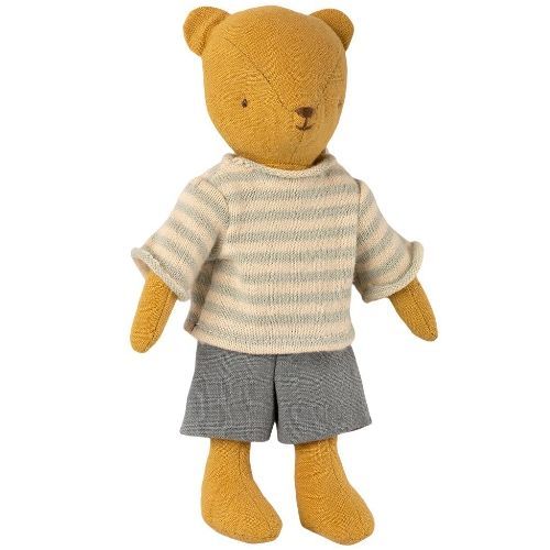 maileg poppenkleding alledaags - teddy junior - 21 cm