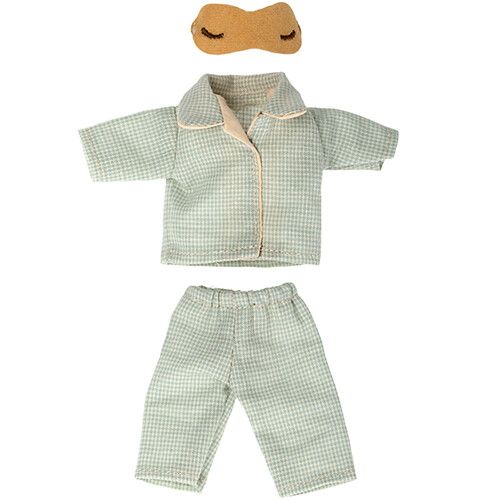 maileg poppenkleding vadermuis - pyjama